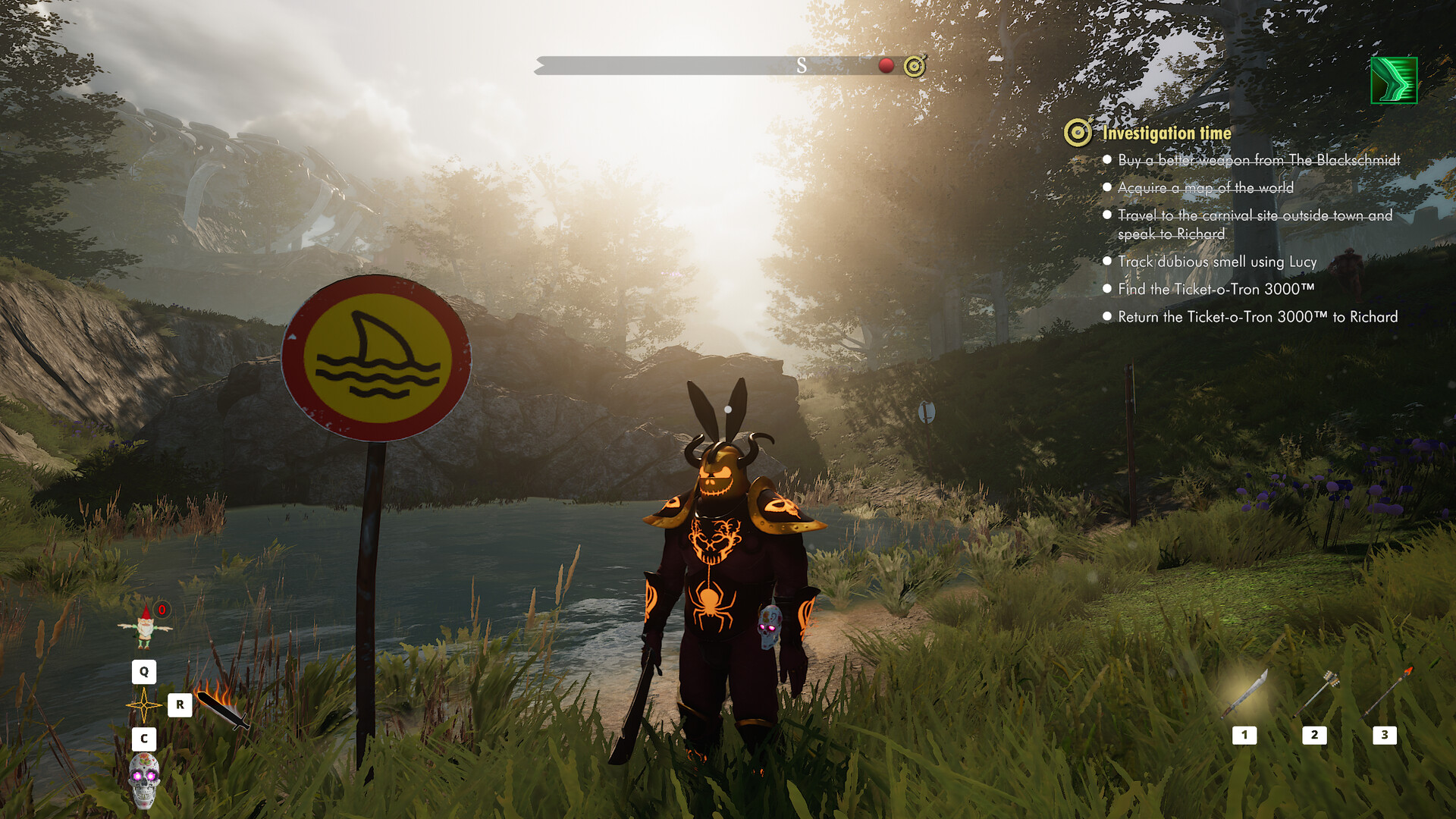 Скриншот 9: Sir Whoopass™: Immortal Death