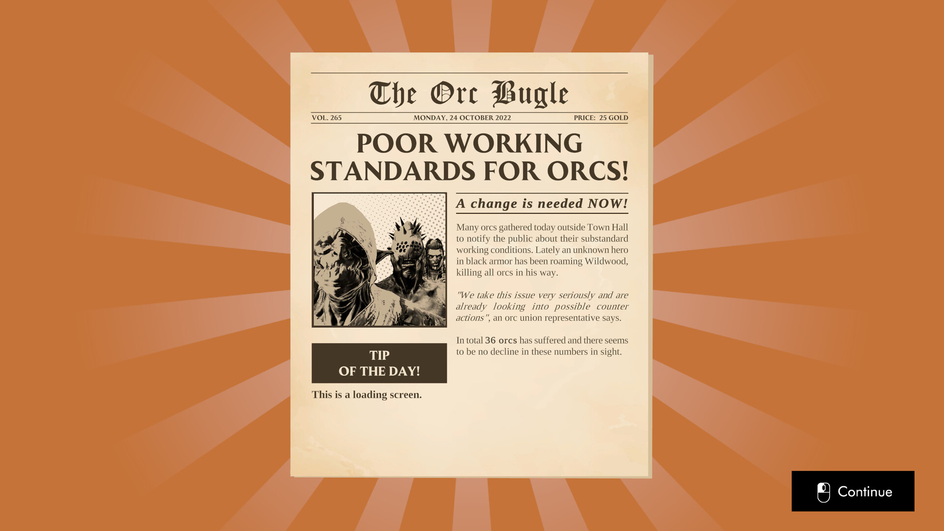 Скриншот 10: Sir Whoopass™: Immortal Death