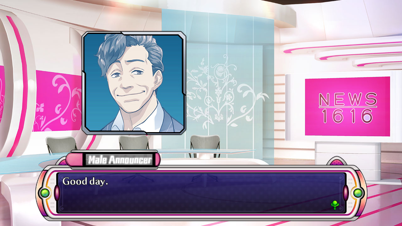 Скриншот: Gun Gun Pixies