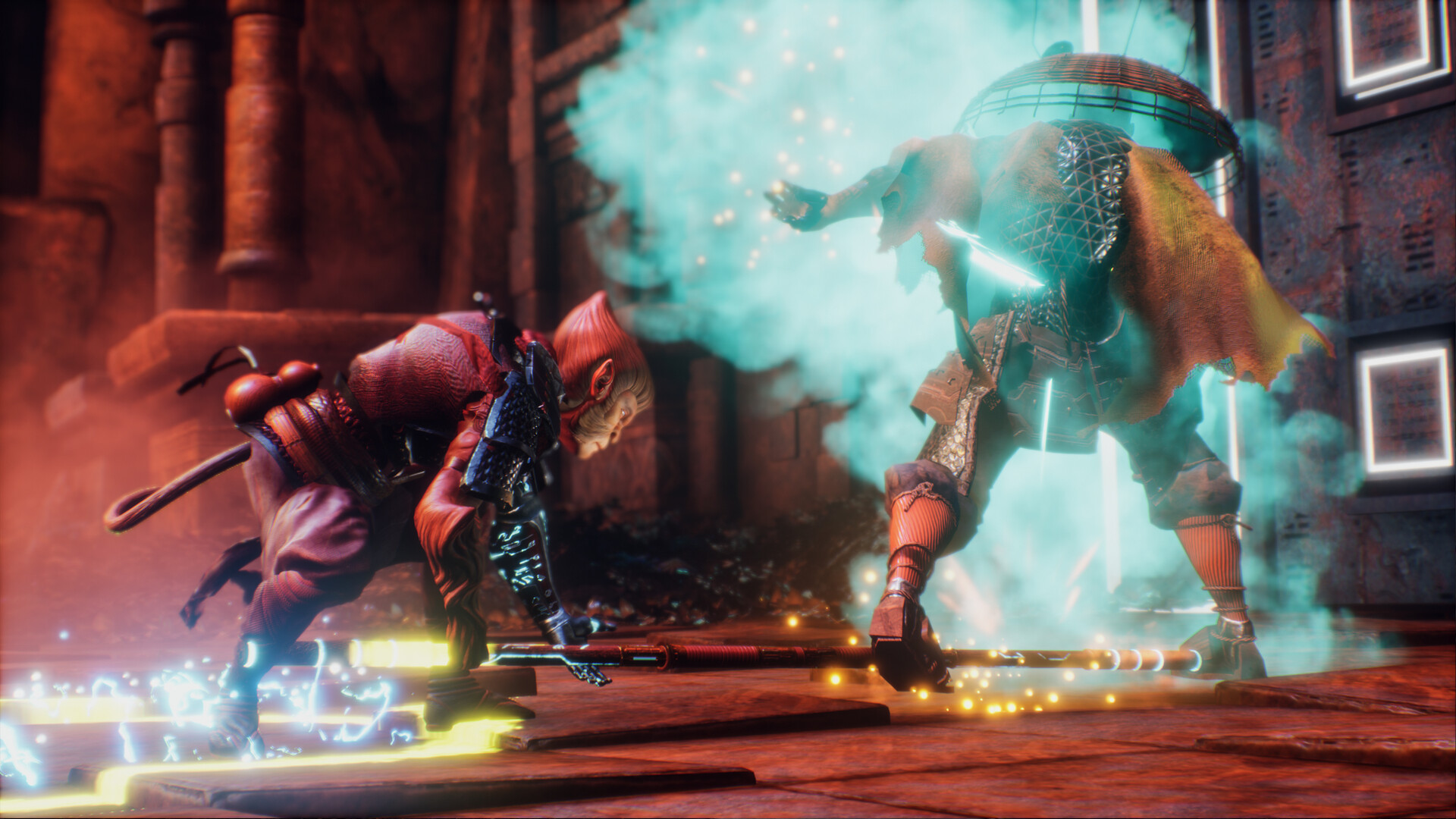 Скриншот: The Crown of Wu