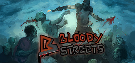 Обложка: Bloody Streets