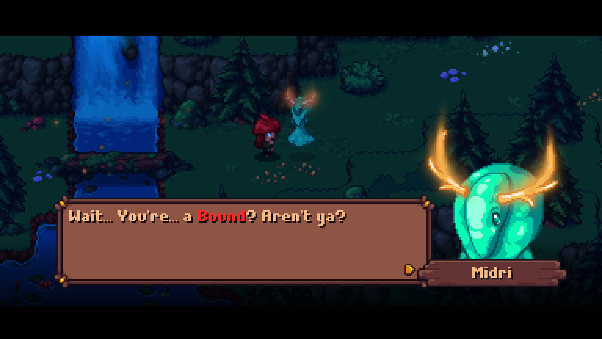 Скриншот 14: Arietta of Spirits