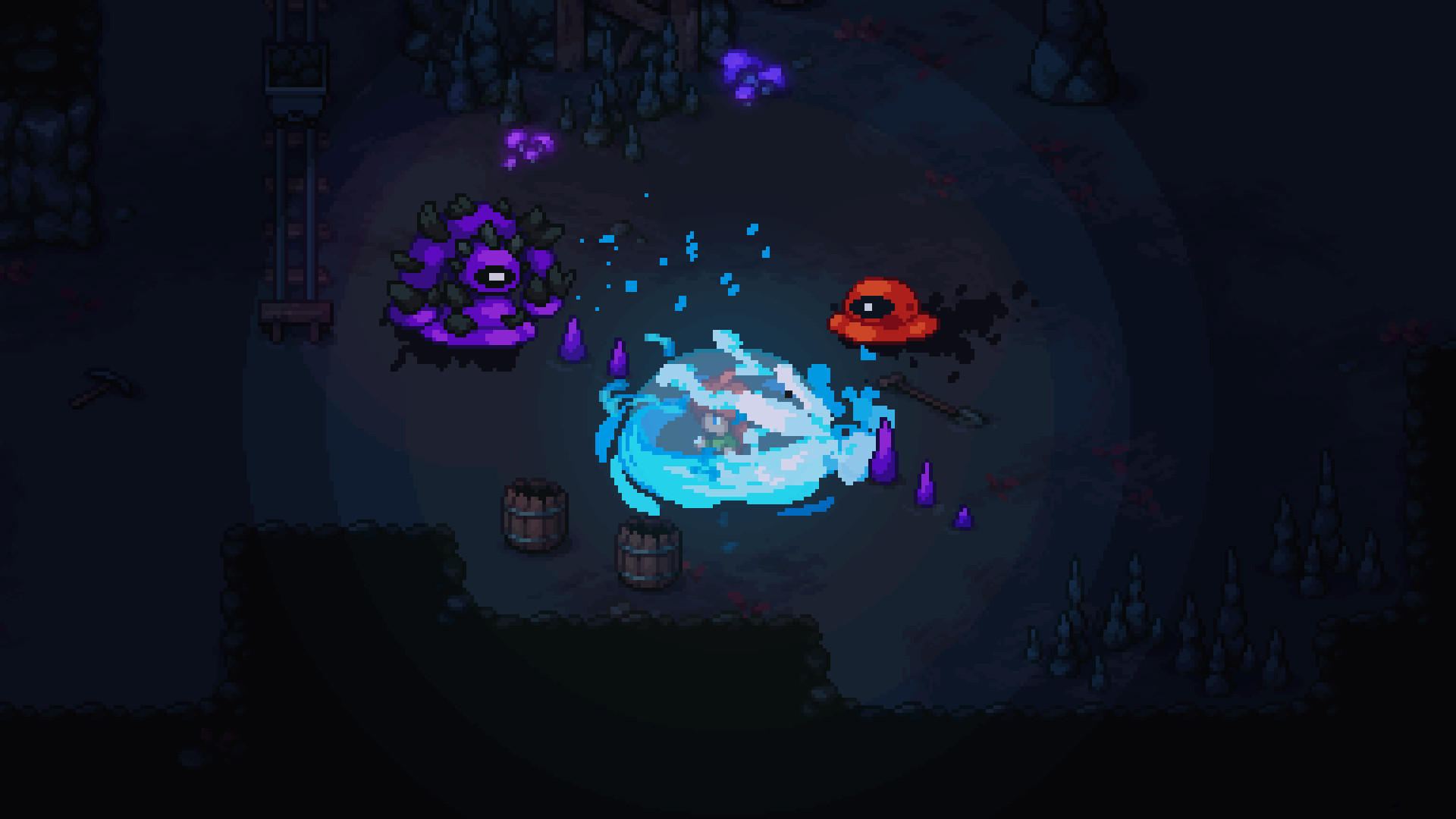 Скриншот 6: Arietta of Spirits