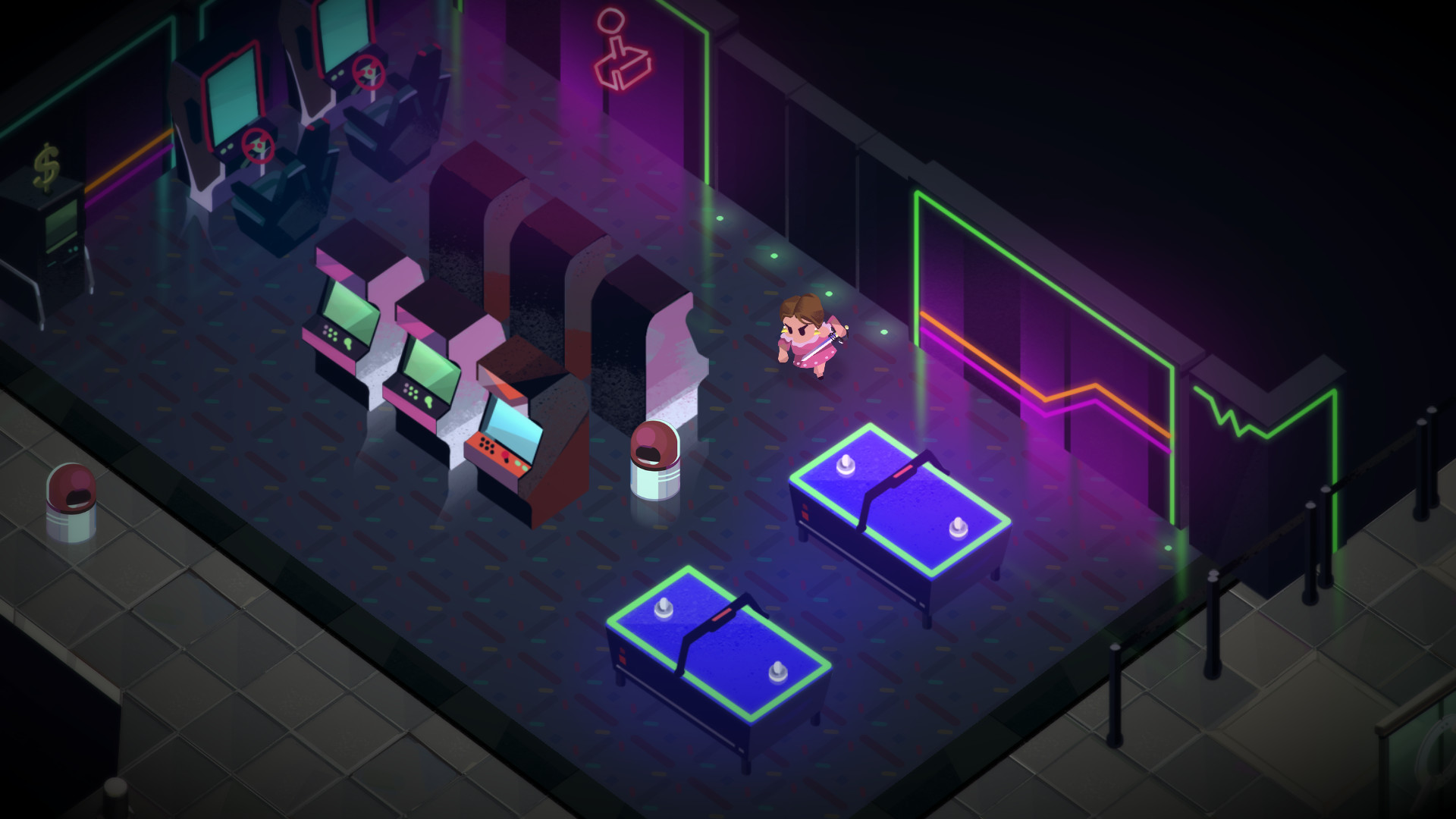 Скриншот 11: Boyfriend Dungeon