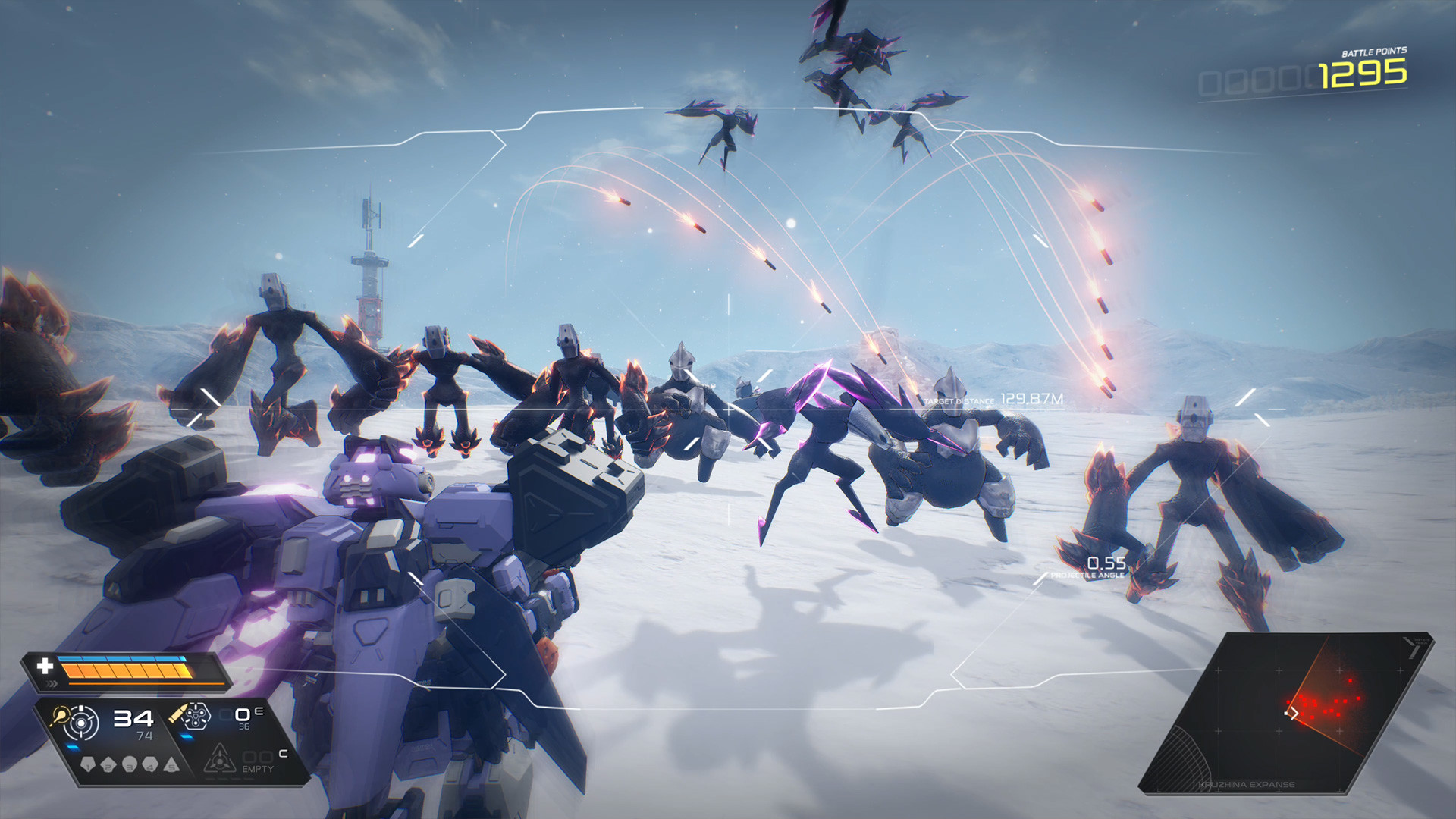 Скриншот 13: M.A.S.S. Builder