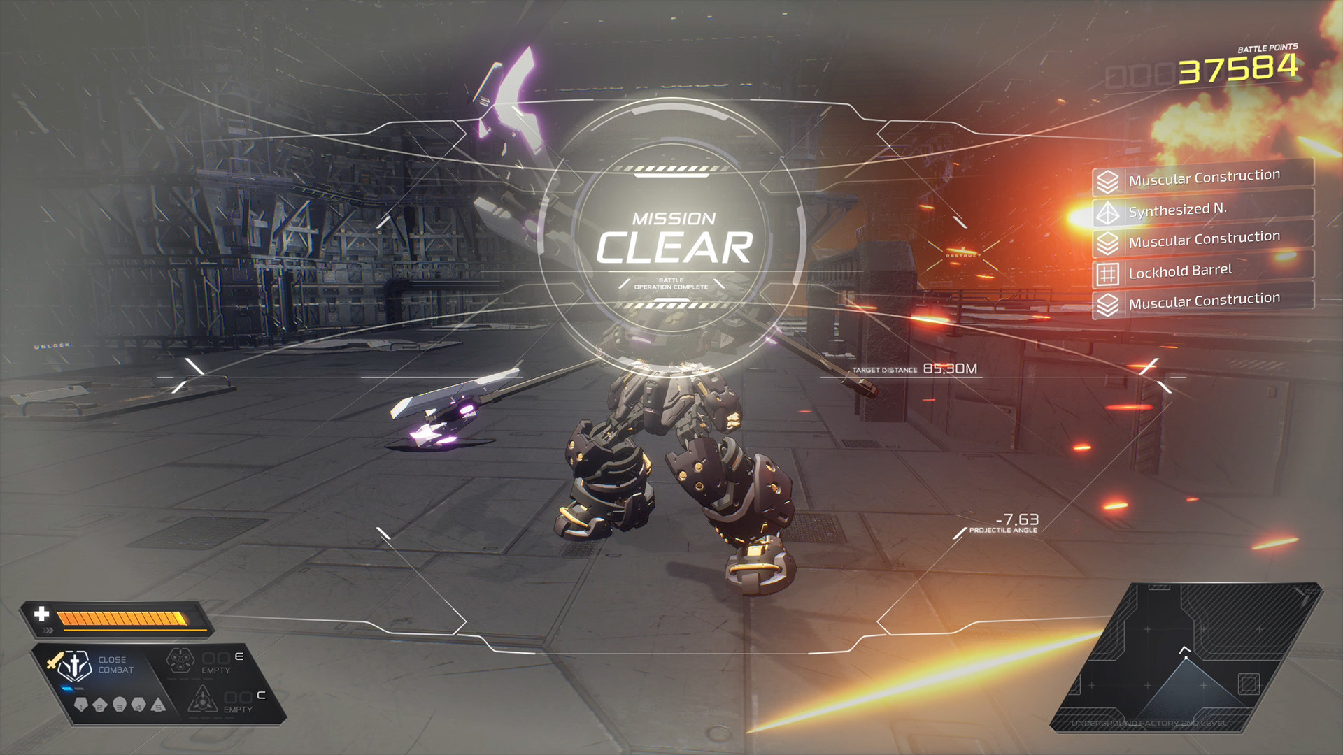 Скриншот 22: M.A.S.S. Builder