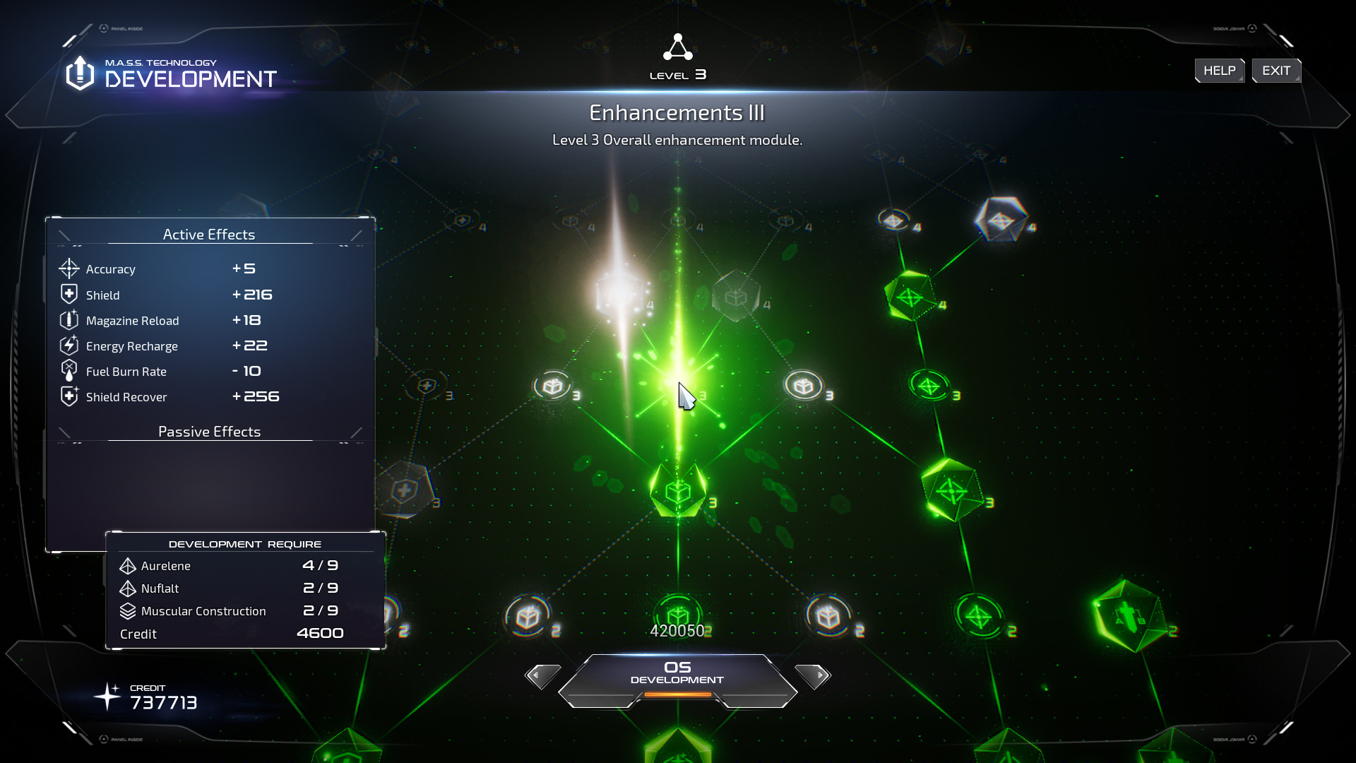 Скриншот: M.A.S.S. Builder