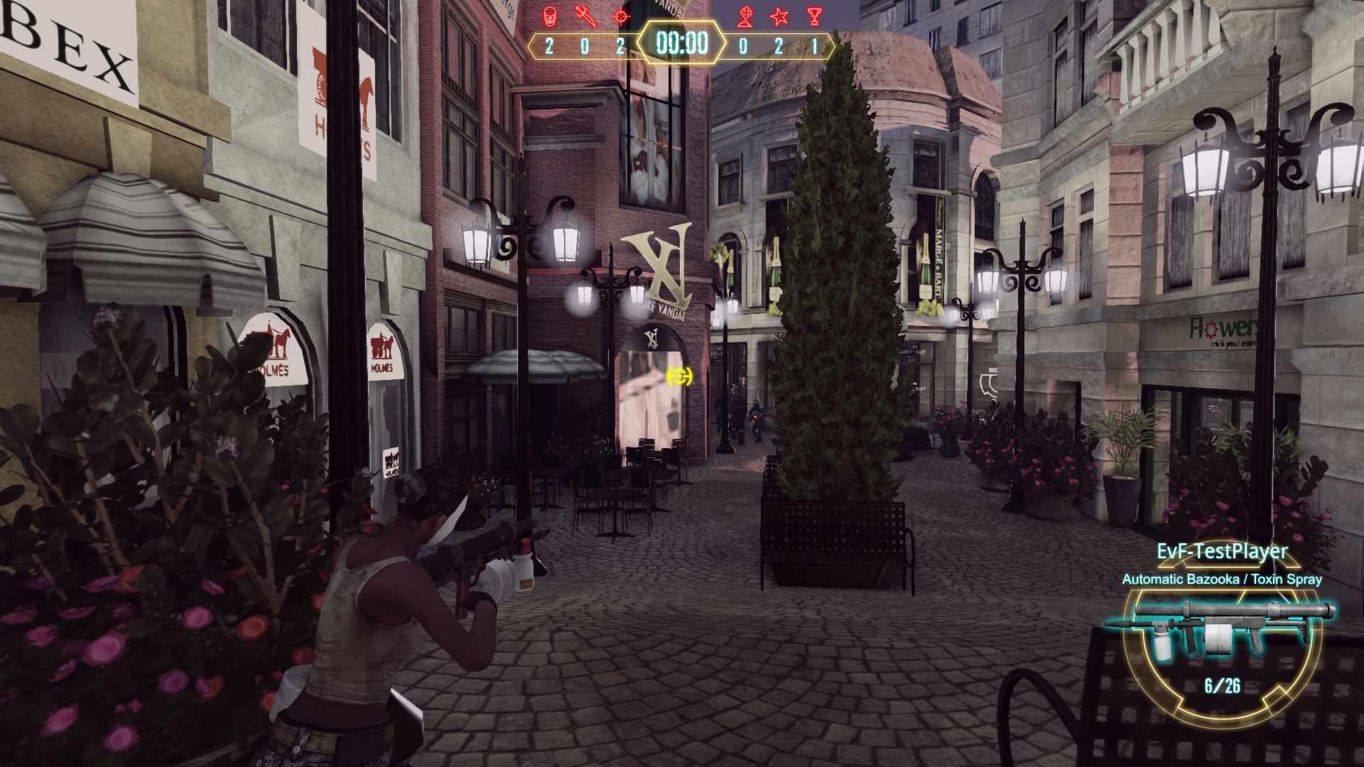 Скриншот 13: Elite vs. Freedom