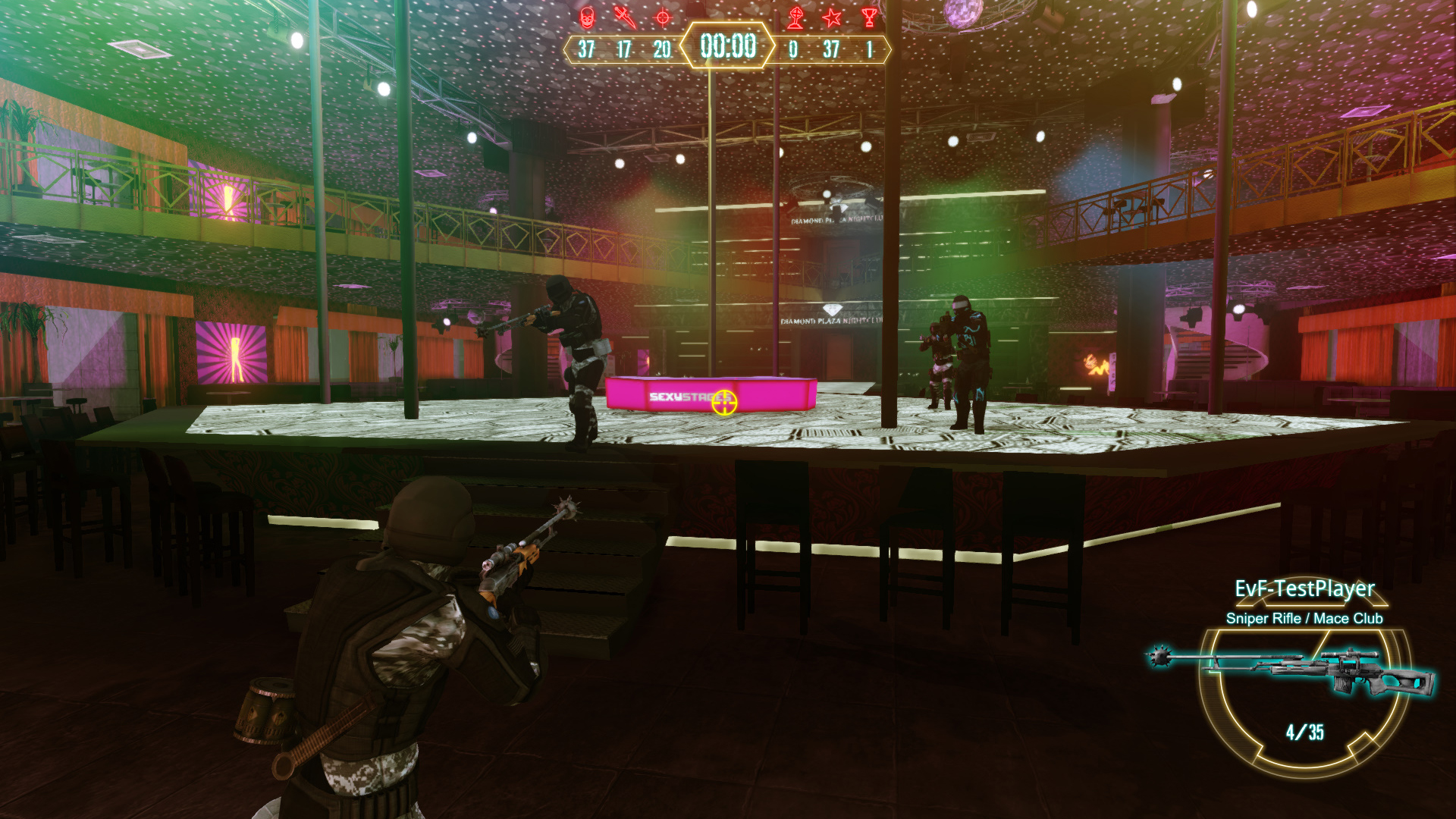 Скриншот 15: Elite vs. Freedom