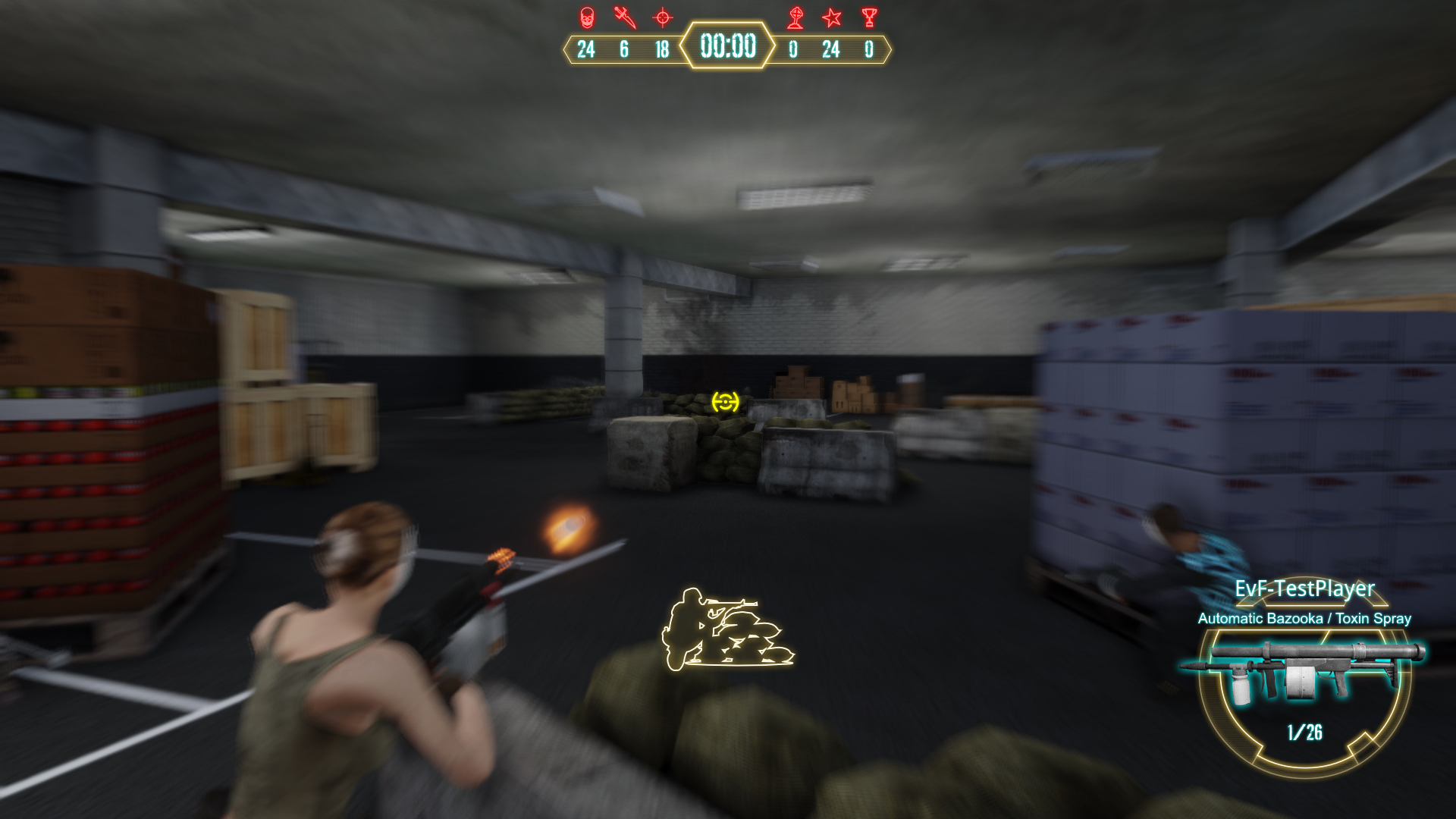 Скриншот 17: Elite vs. Freedom