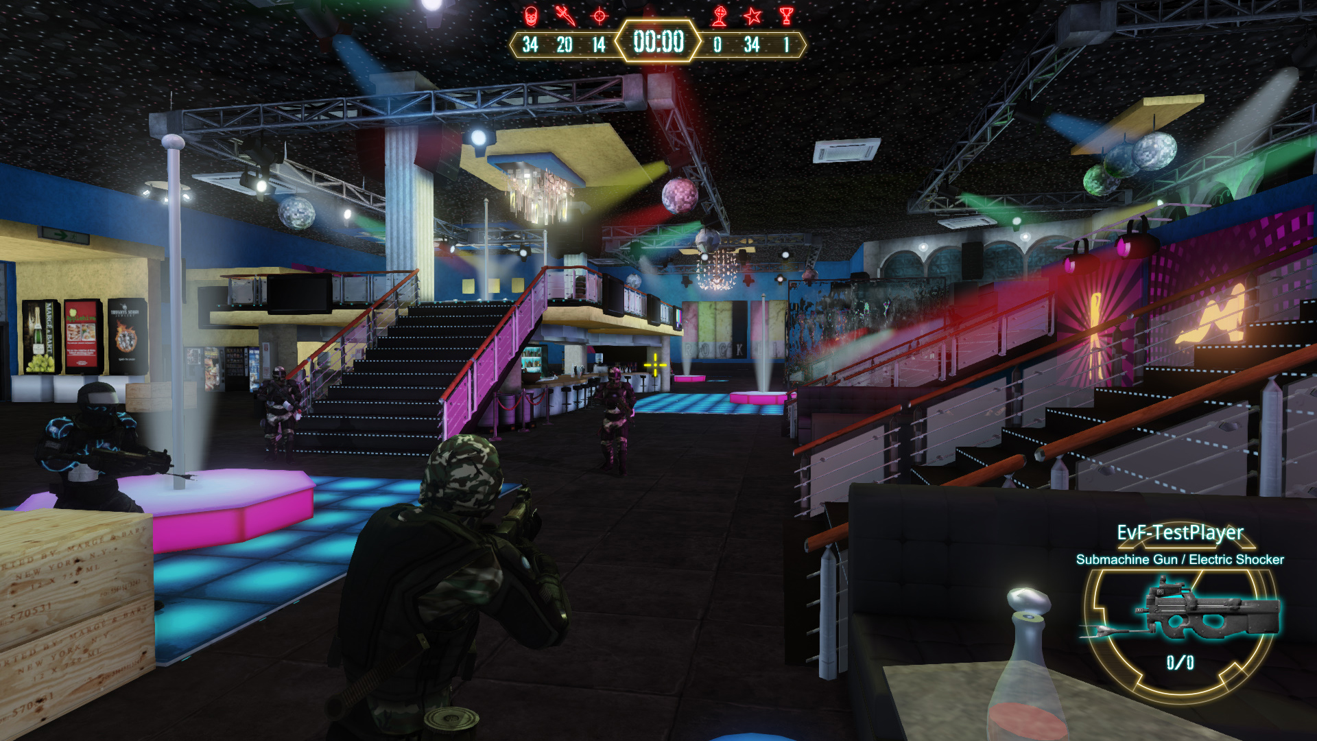 Скриншот 18: Elite vs. Freedom