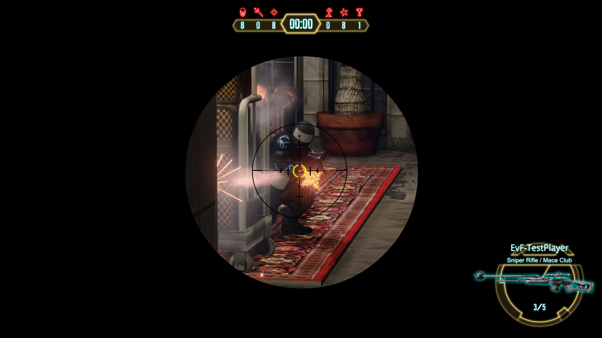 Скриншот 19: Elite vs. Freedom