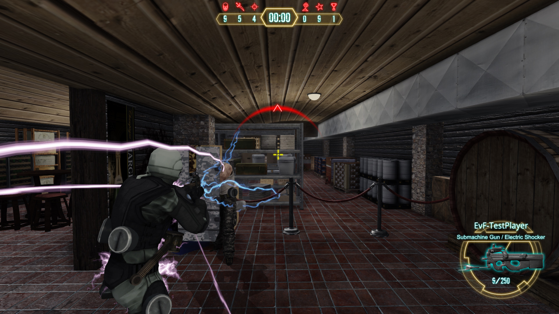 Скриншот 22: Elite vs. Freedom