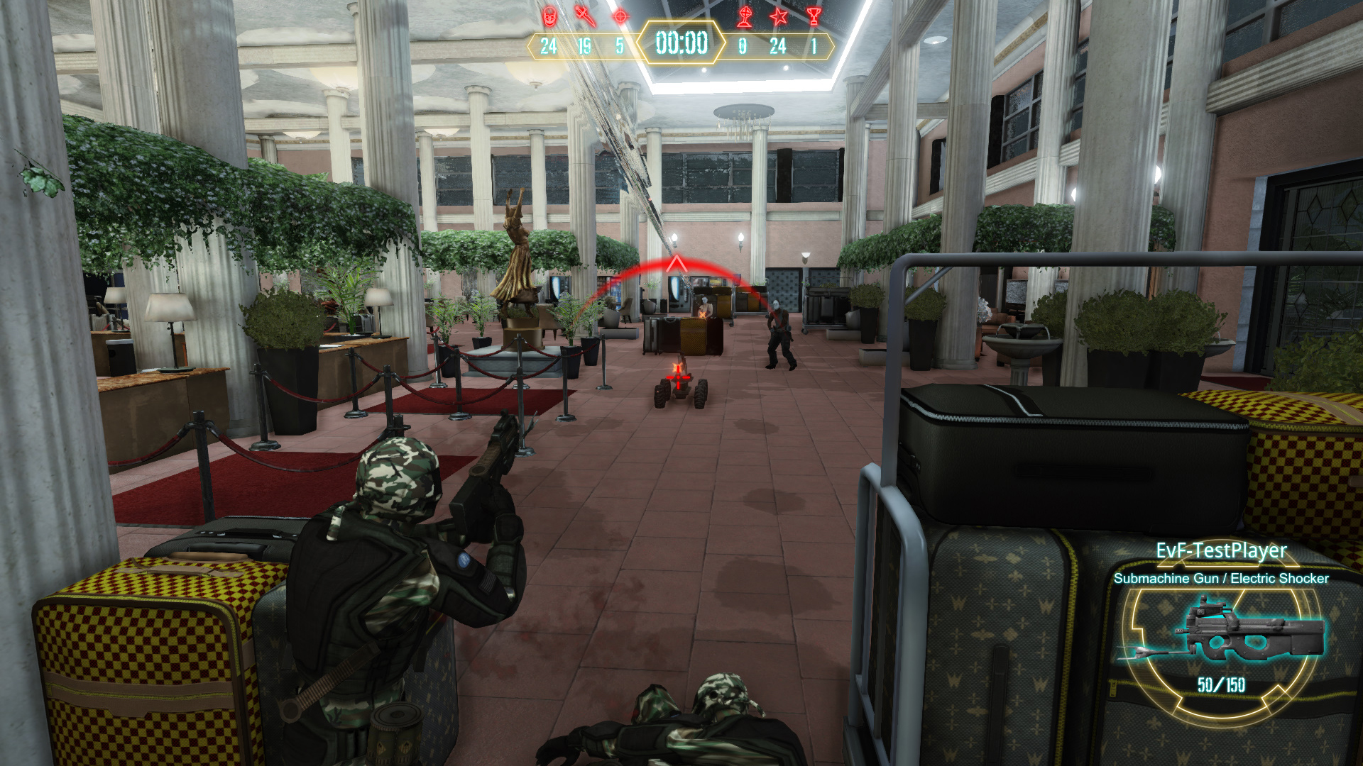 Скриншот 24: Elite vs. Freedom