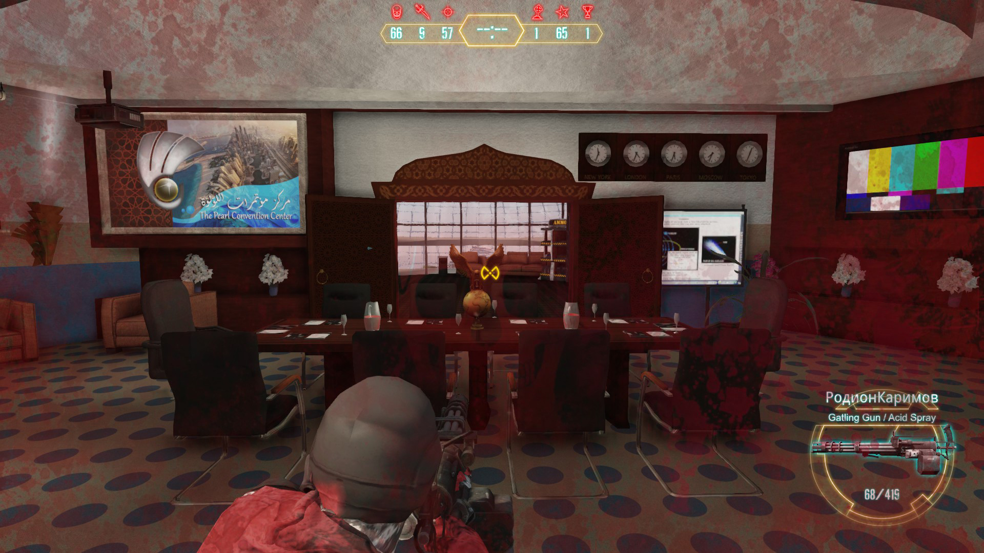 Скриншот 25: Elite vs. Freedom