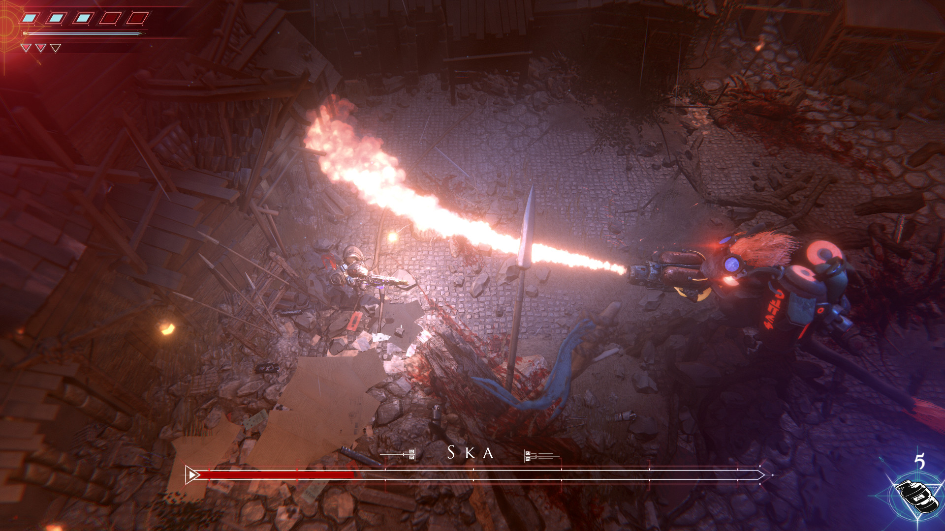 Скриншот: Clid The Snail