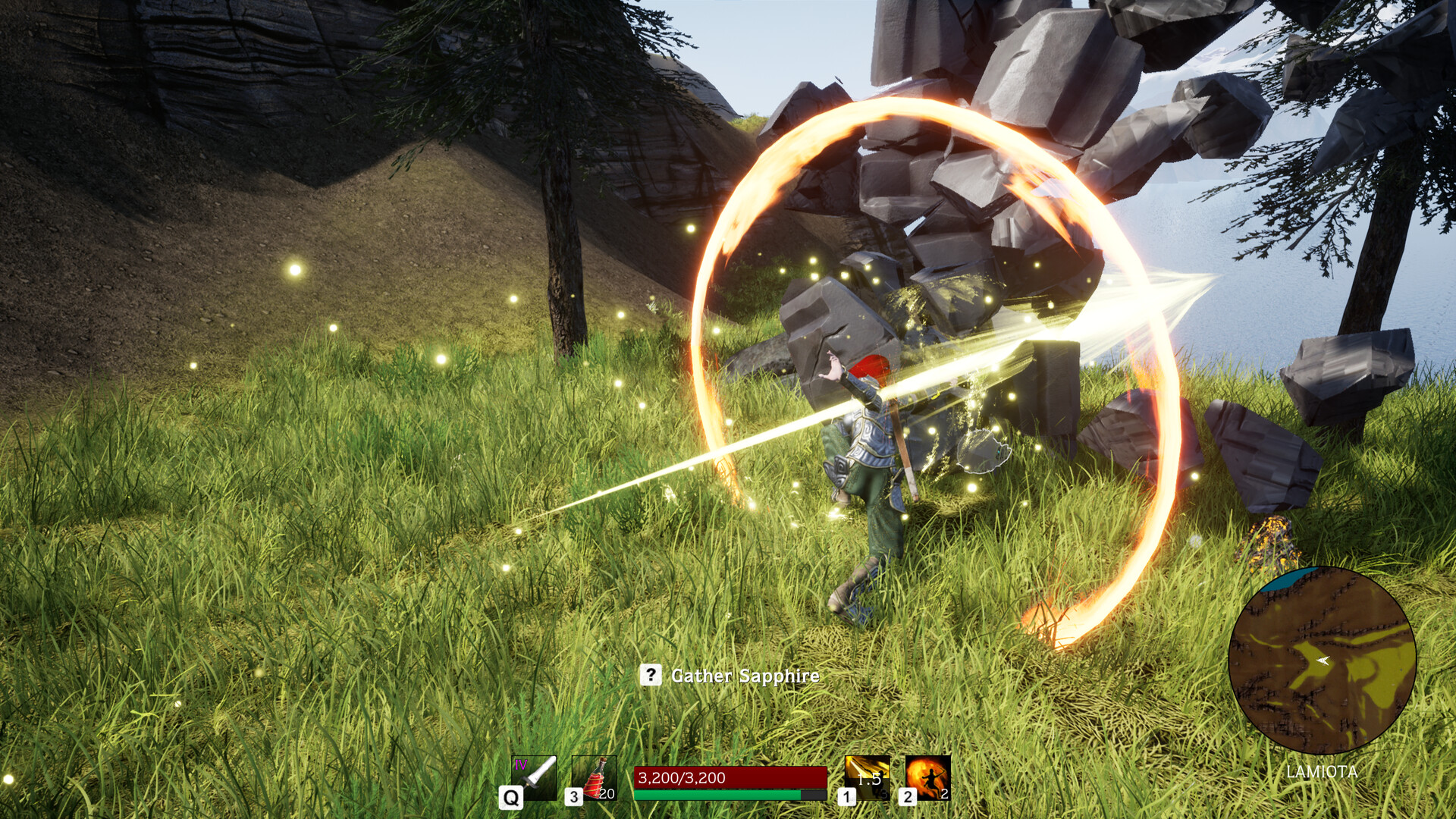 Скриншот 13: Chronicles of Galdurvale