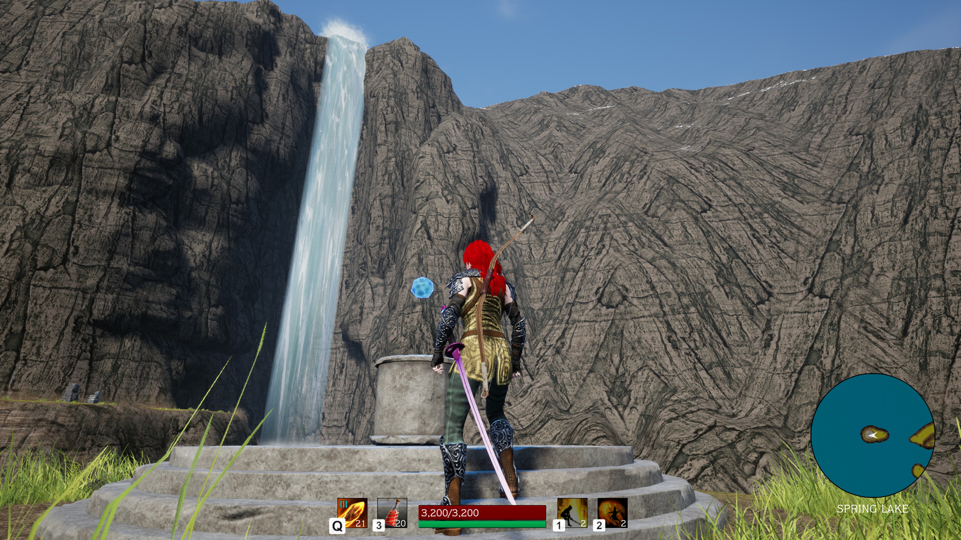 Скриншот 16: Chronicles of Galdurvale