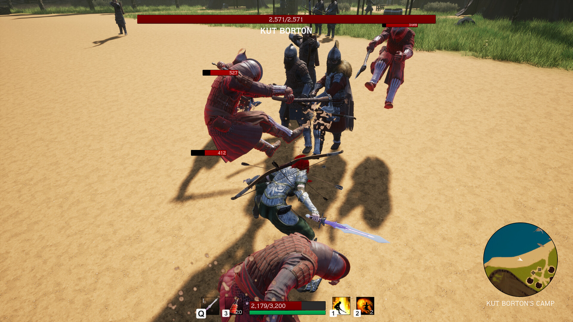 Скриншот 18: Chronicles of Galdurvale