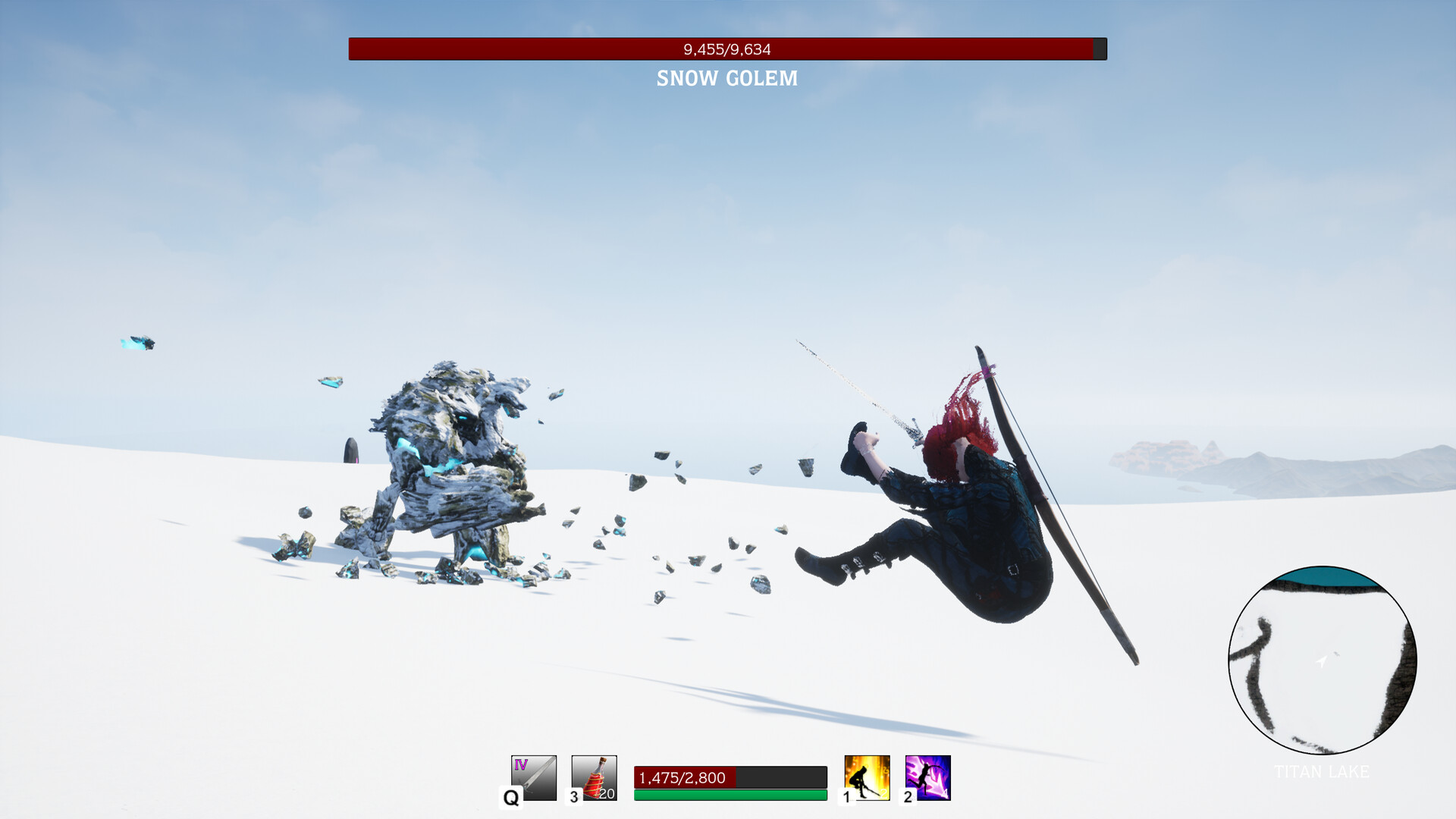 Скриншот: Chronicles of Galdurvale