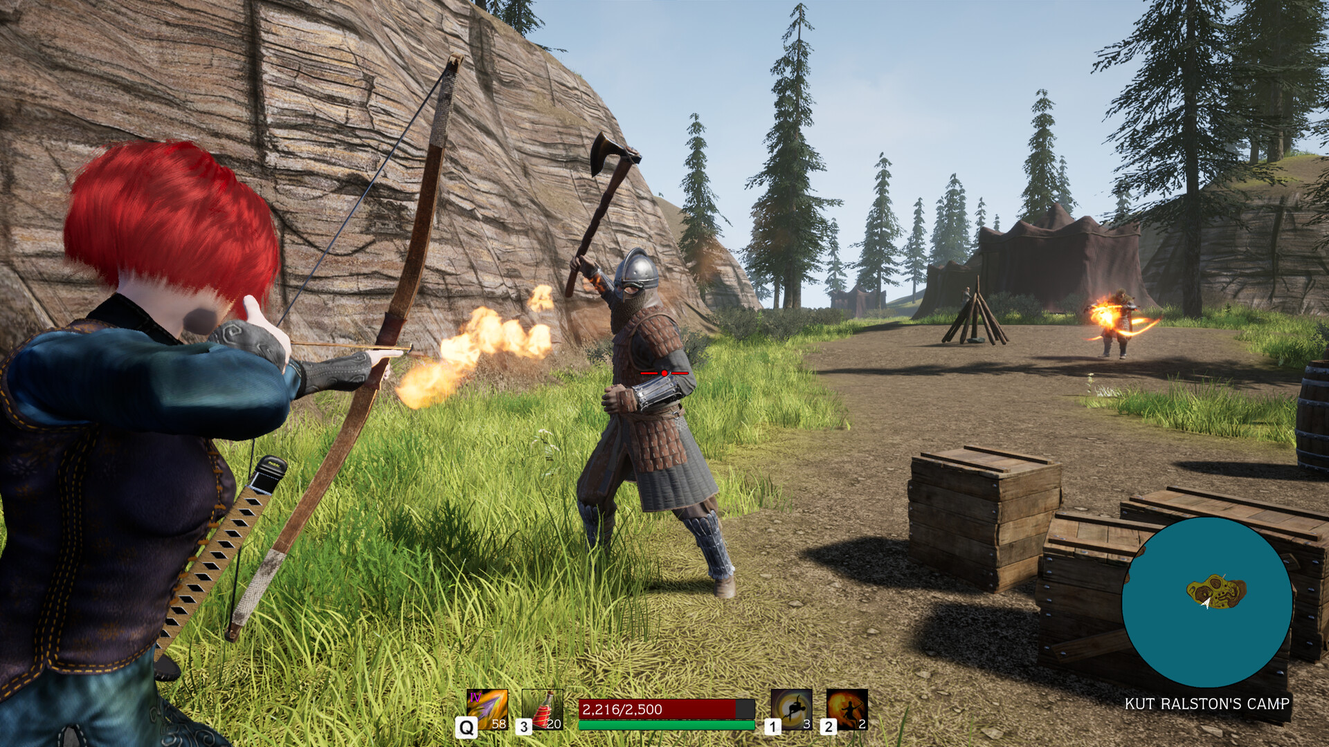 Скриншот 6: Chronicles of Galdurvale