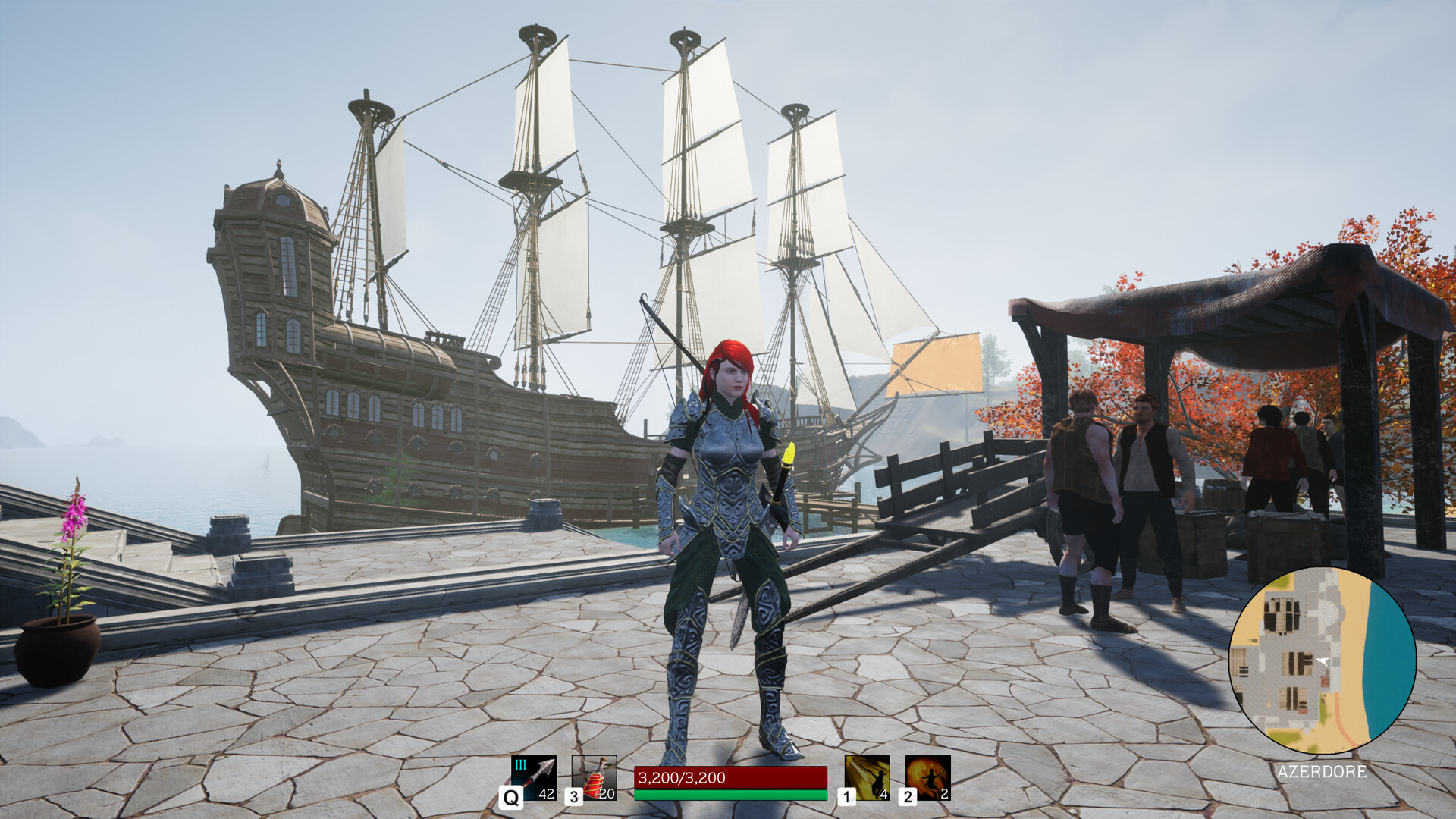 Скриншот 8: Chronicles of Galdurvale