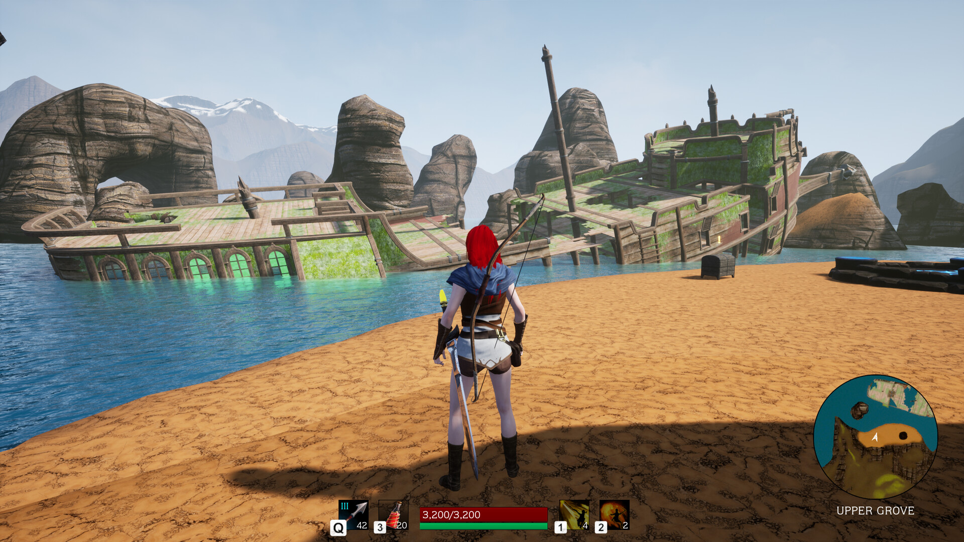 Скриншот 10: Chronicles of Galdurvale