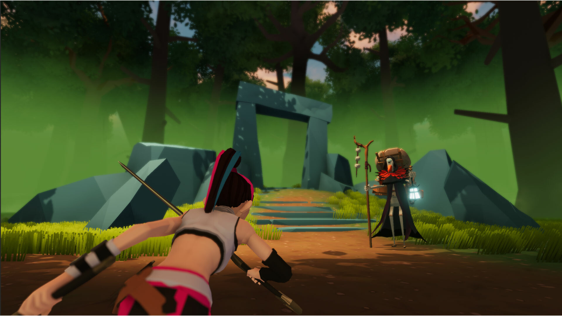 Скриншот 14: Mist Slayer