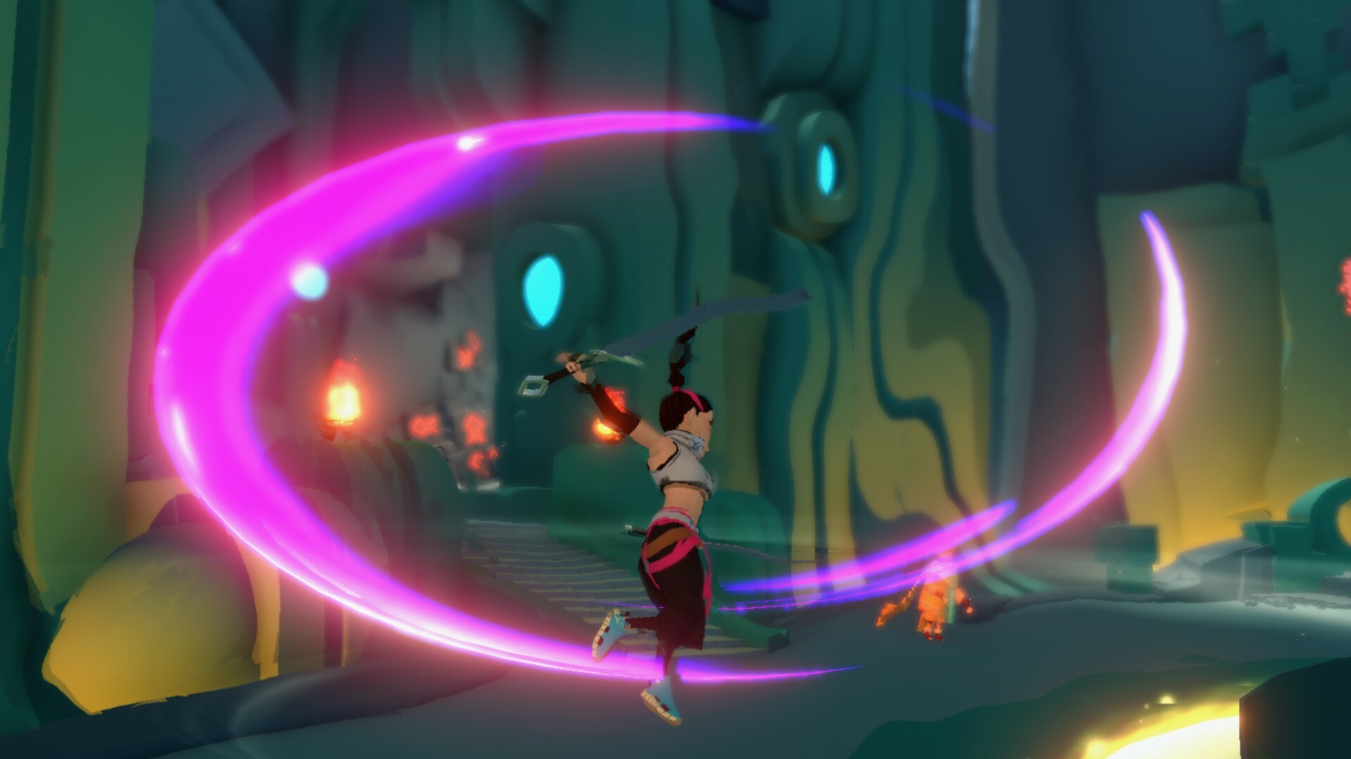 Скриншот: Mist Slayer