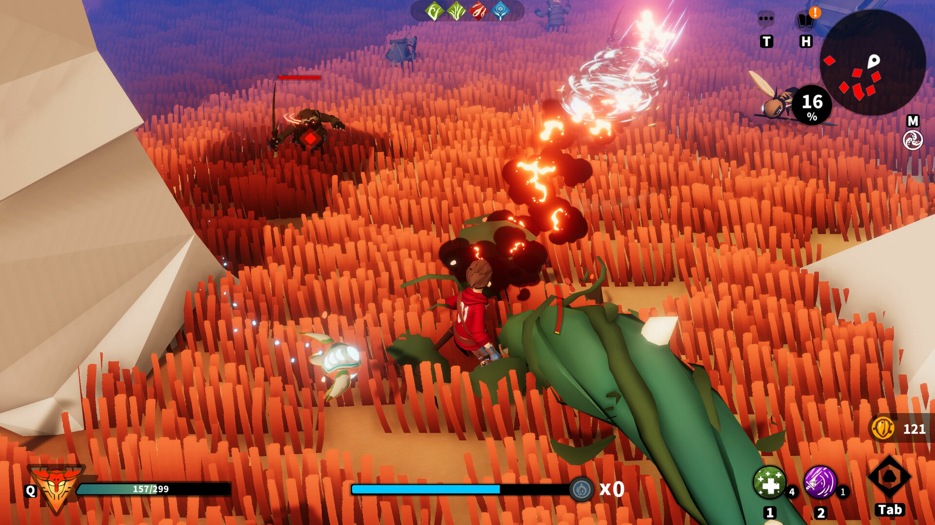 Скриншот: Mist Slayer