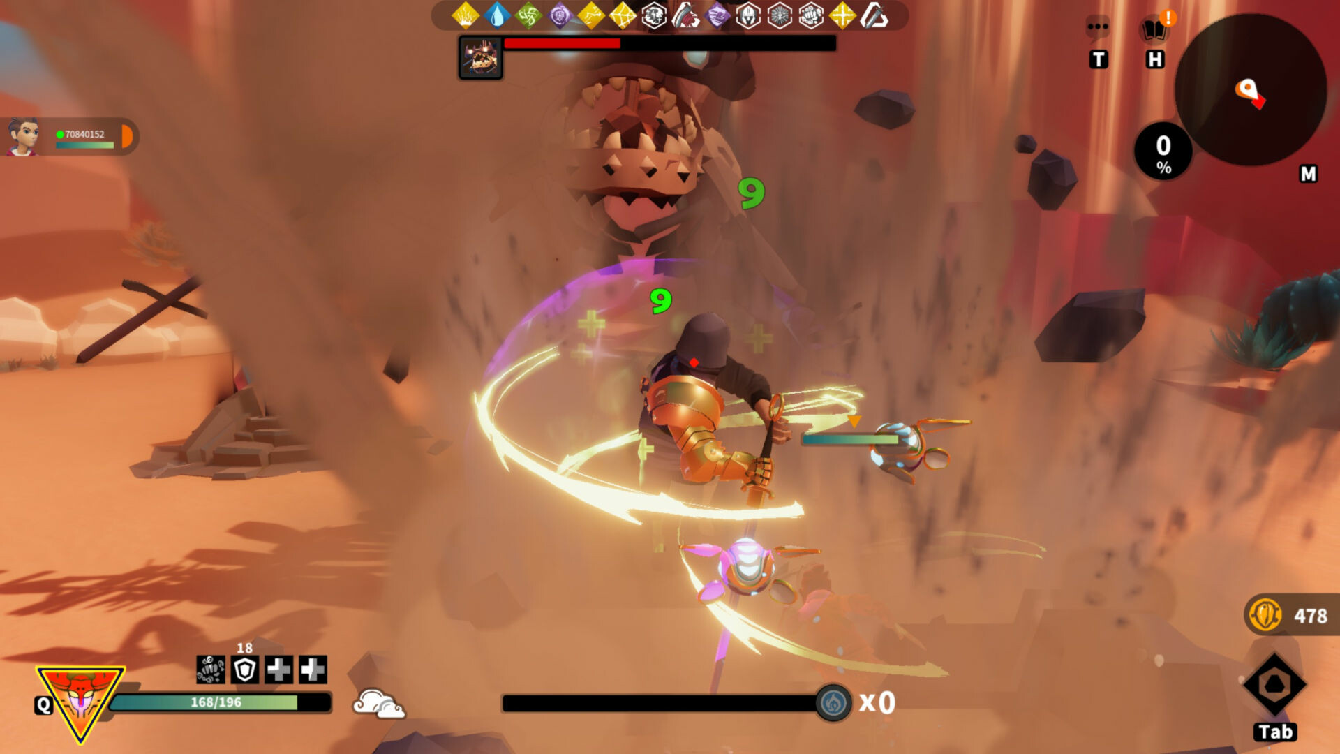 Скриншот 6: Mist Slayer