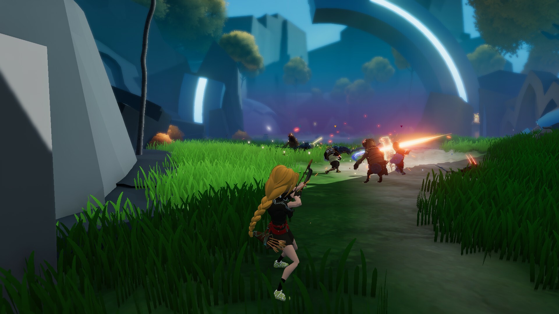 Скриншот 10: Mist Slayer