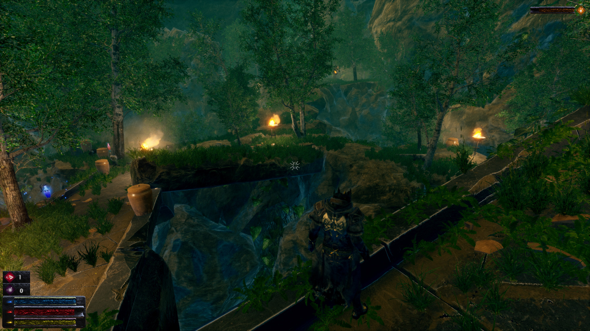 Скриншот: Dead No-Head