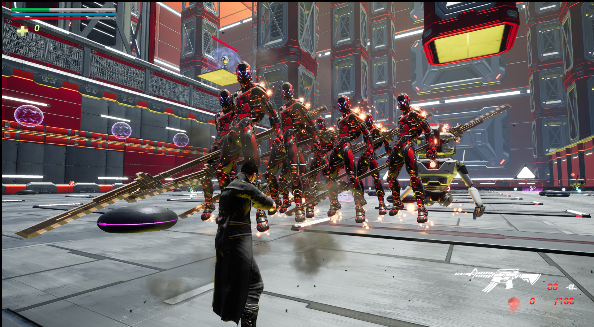 Скриншот 11: Strike The Striker Z