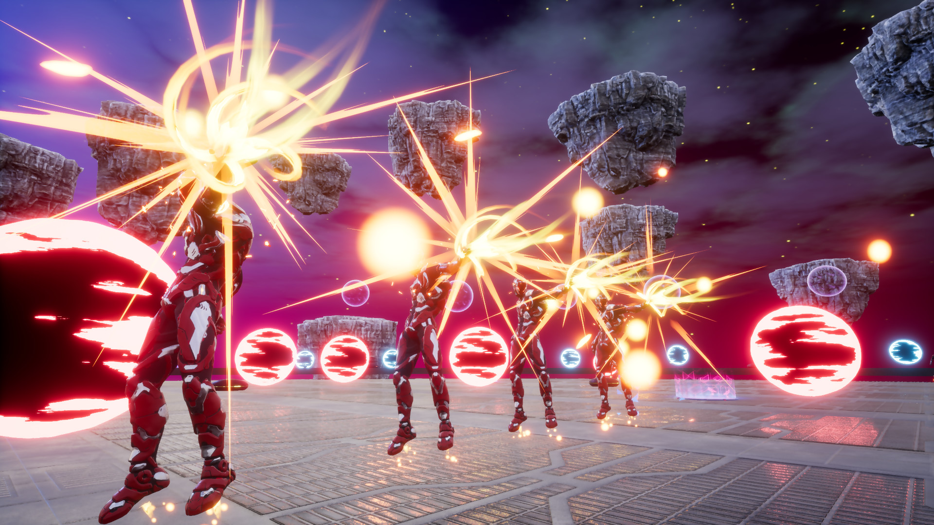 Скриншот 20: Strike The Striker Z