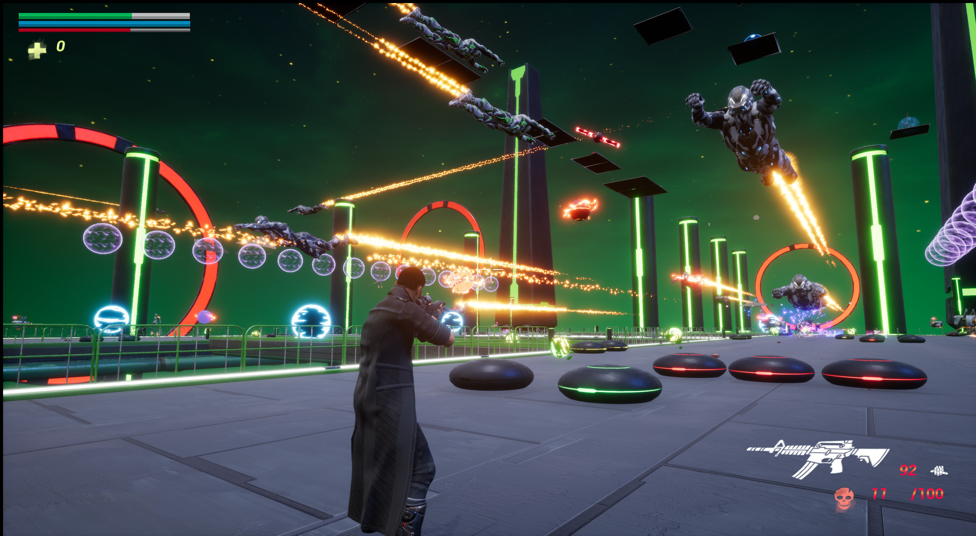 Скриншот 6: Strike The Striker Z