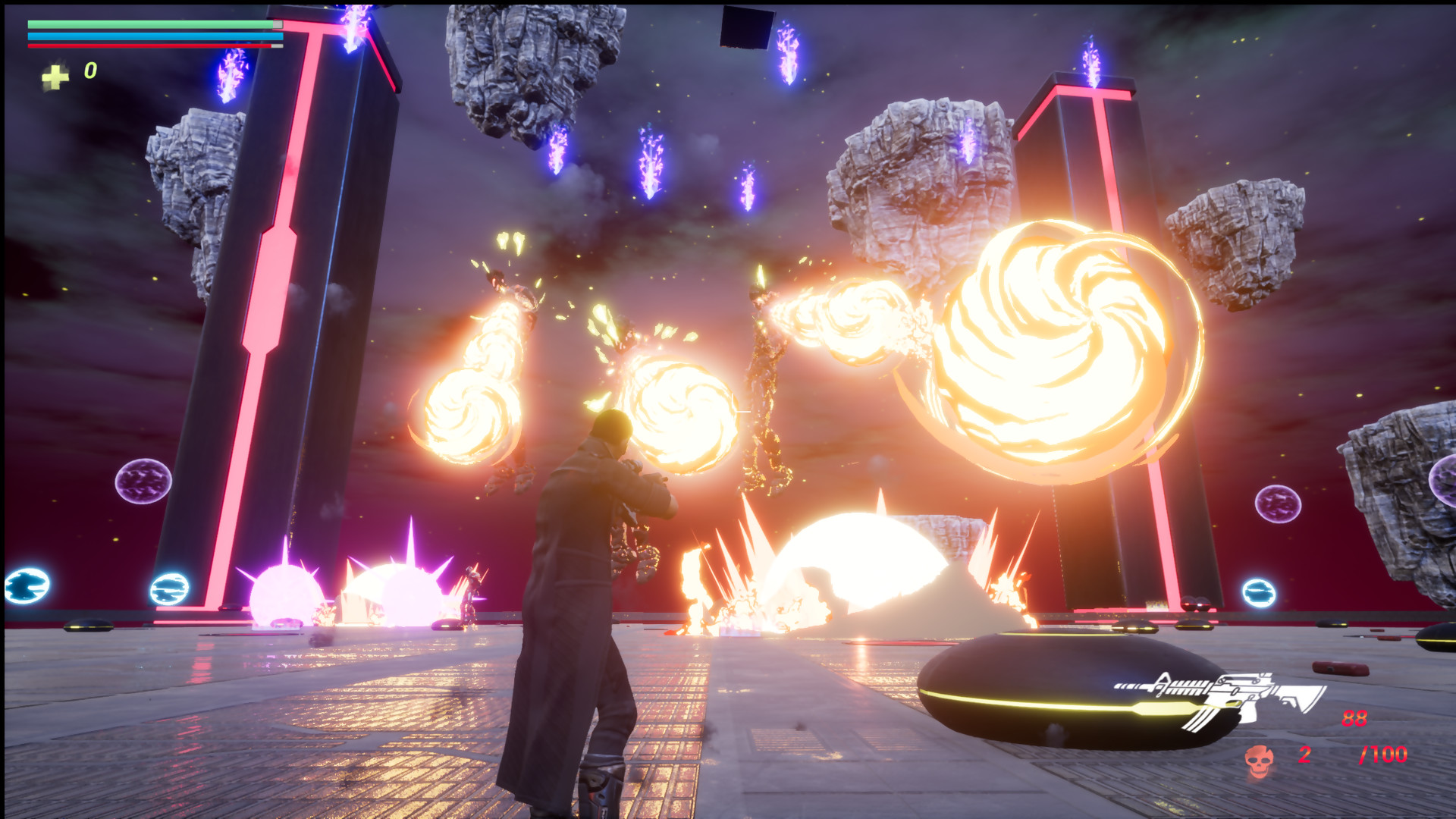 Скриншот 7: Strike The Striker Z