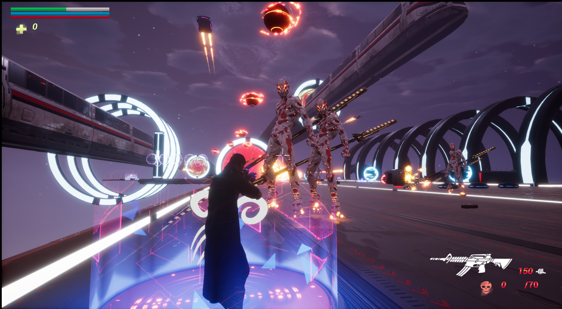 Скриншот 8: Strike The Striker Z