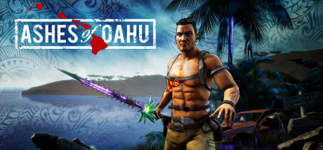Обложка: Ashes of Oahu