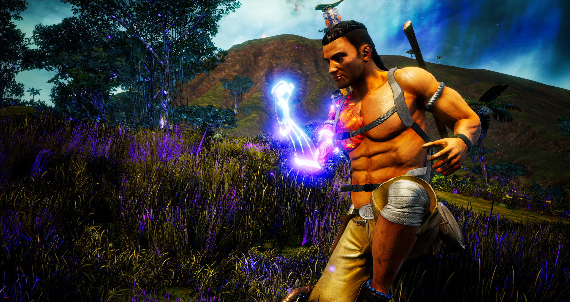 Скриншот: Ashes of Oahu