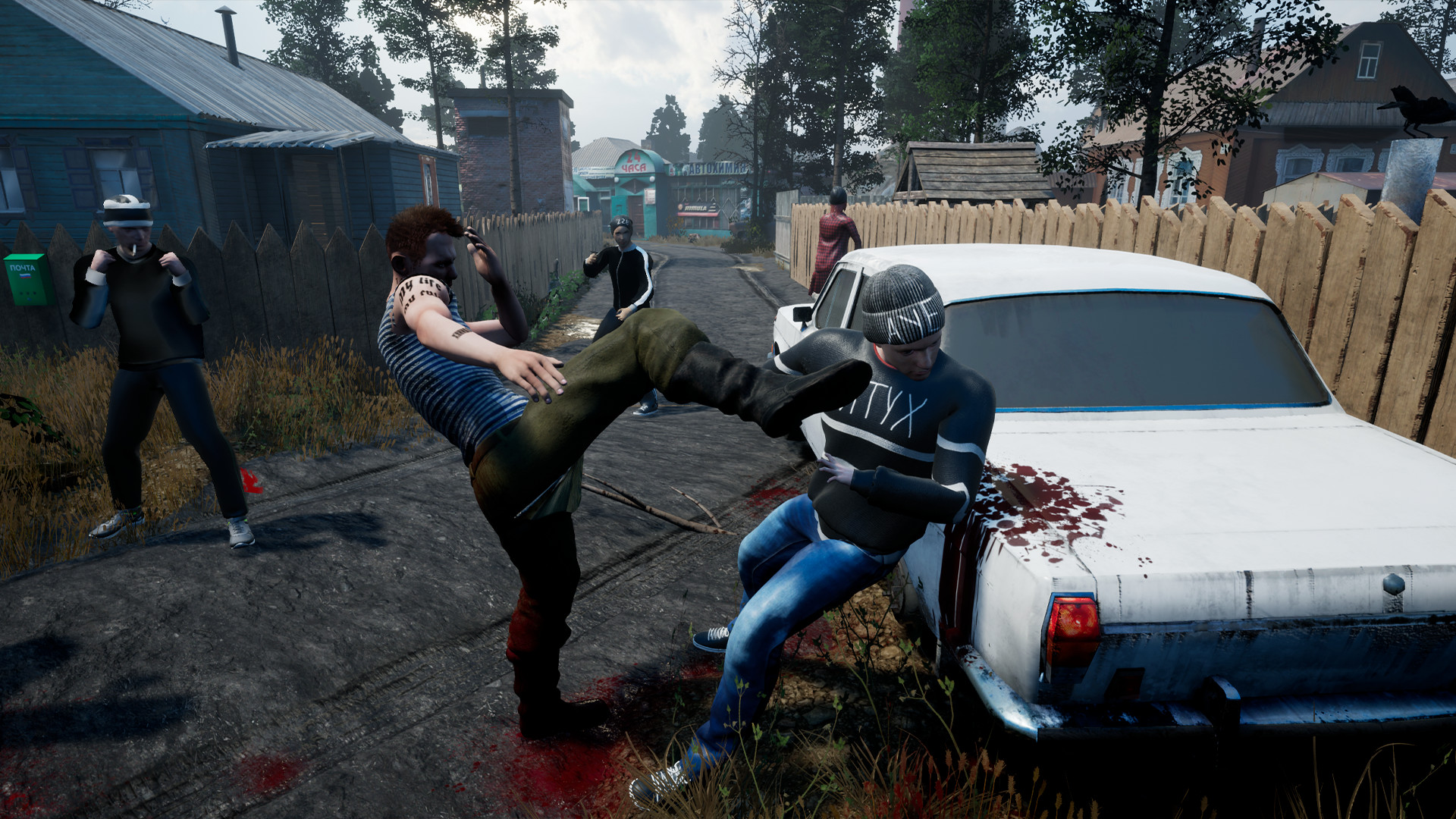 Скриншот: Valakas Story