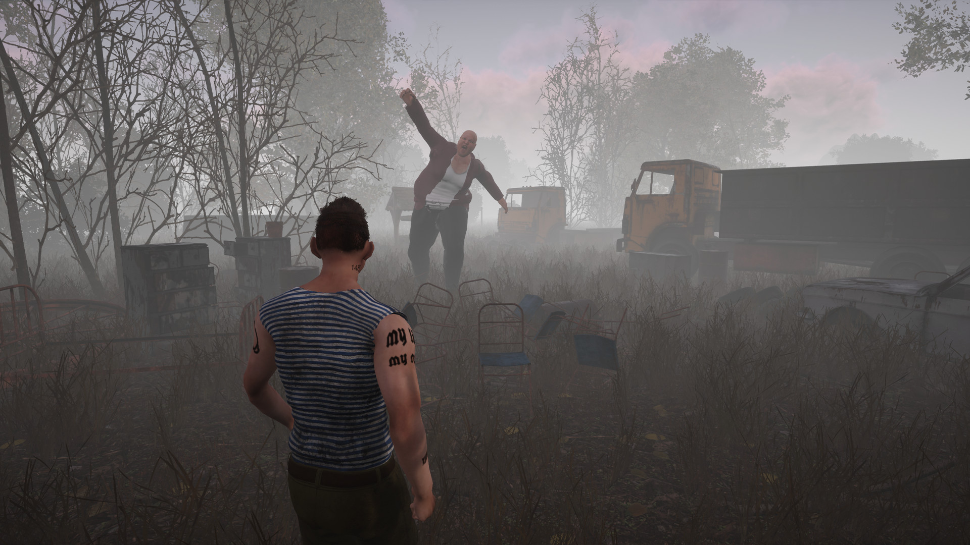 Скриншот: Valakas Story