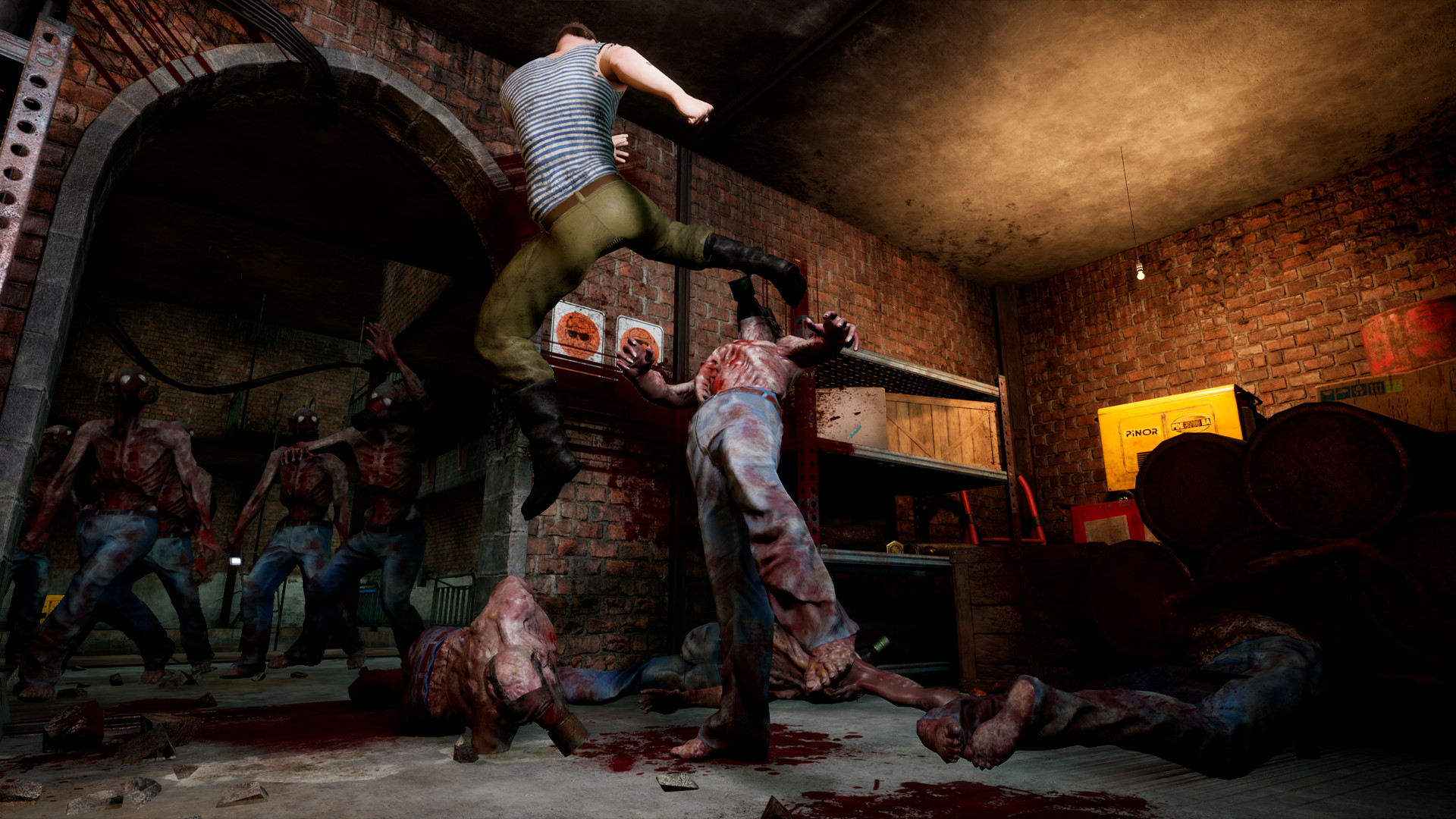 Скриншот: Valakas Story