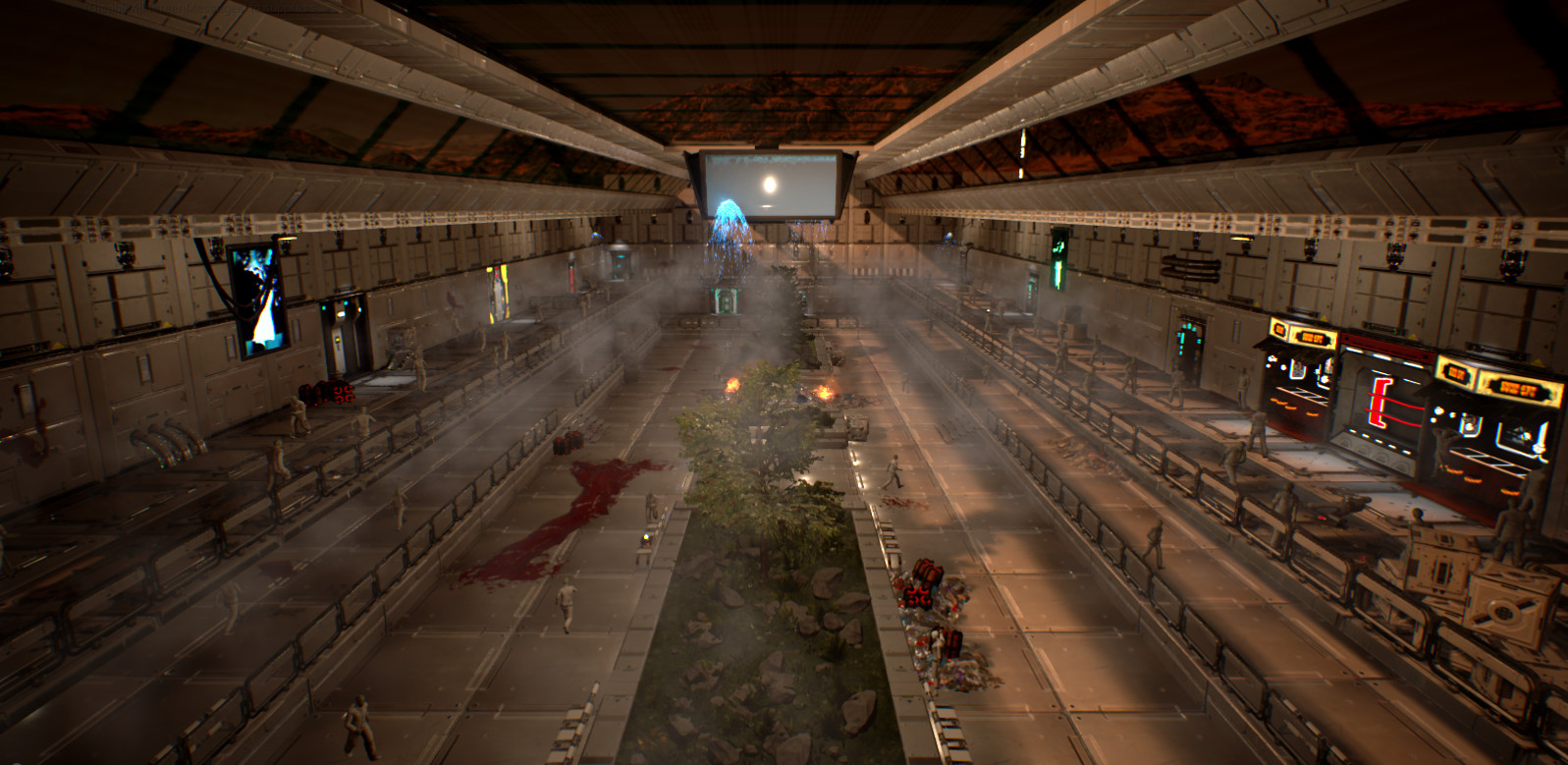 Скриншот: Red Number: Prologue