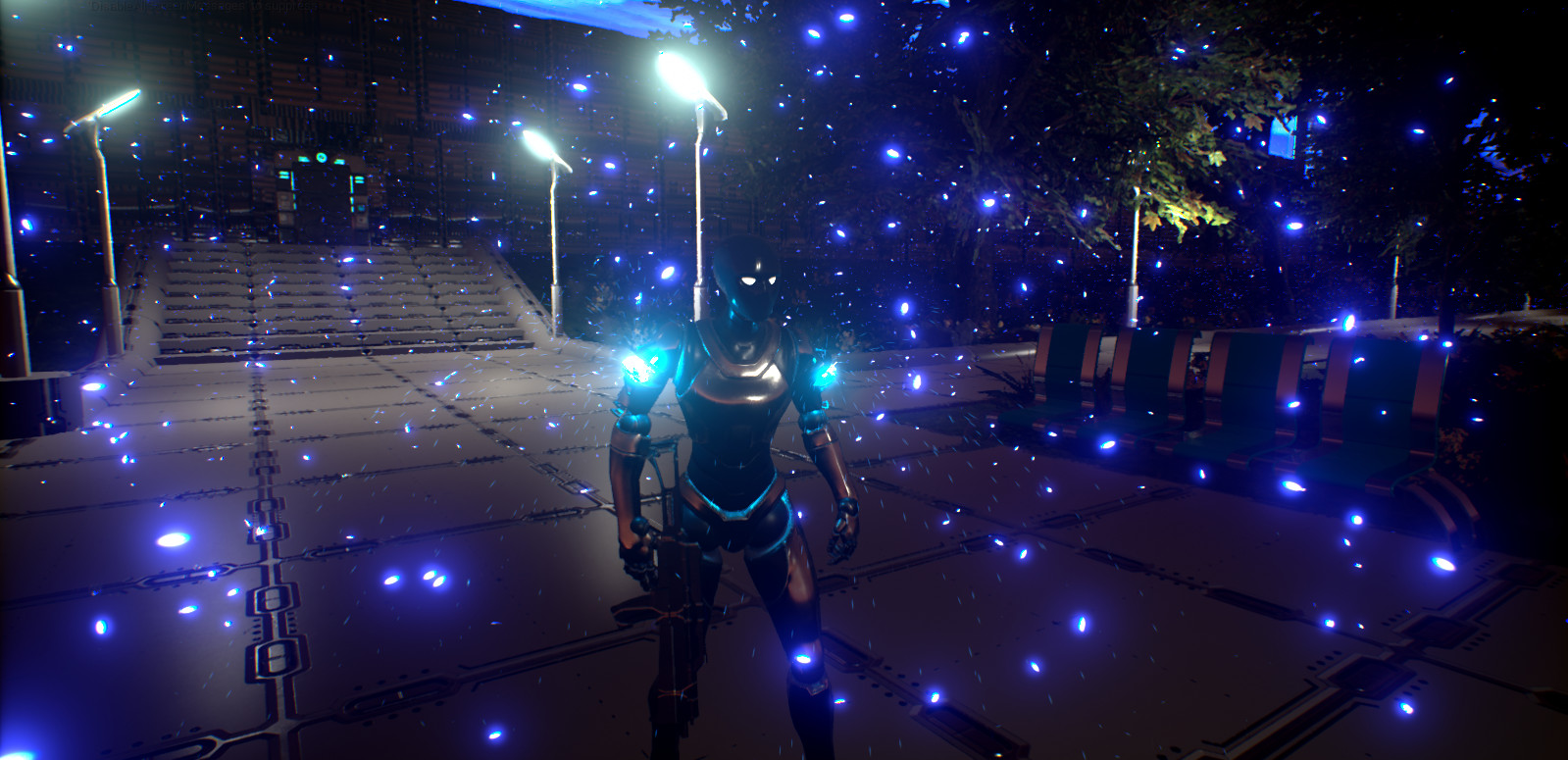 Скриншот: Red Number: Prologue