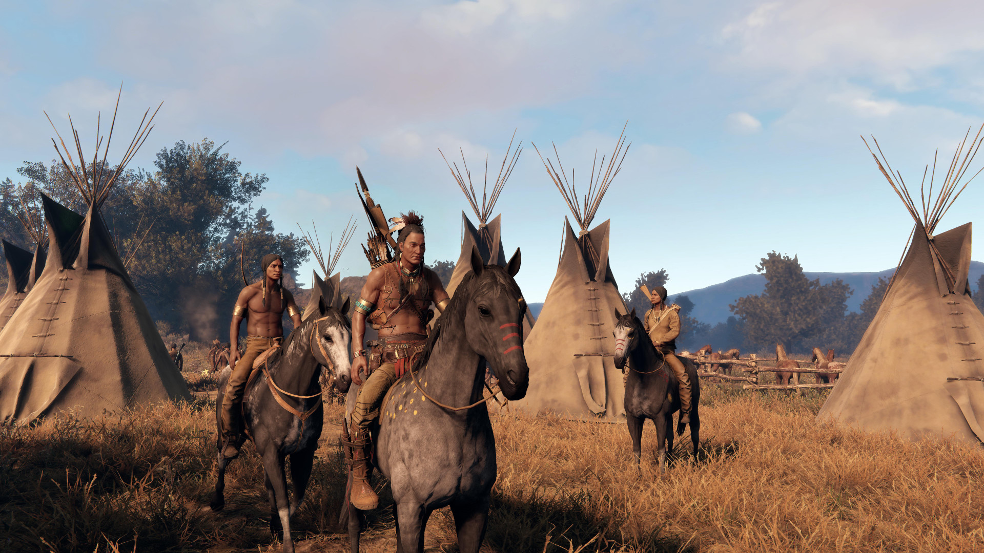 Скриншот: This Land Is My Land