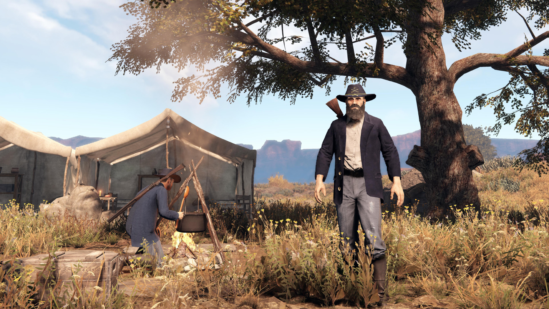 Скриншот 20: This Land Is My Land