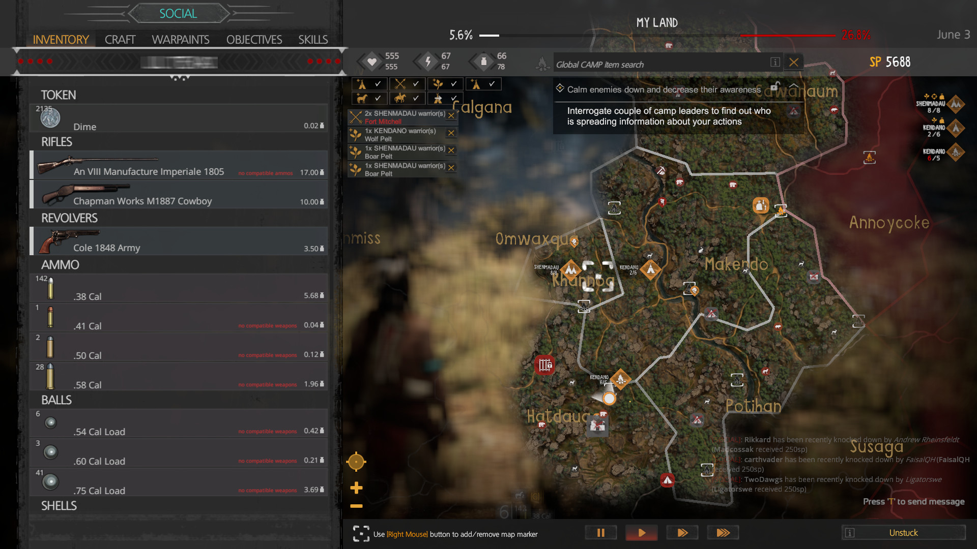 Скриншот 25: This Land Is My Land