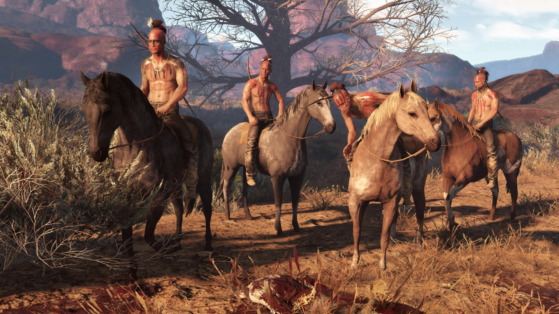 Скриншот 9: This Land Is My Land