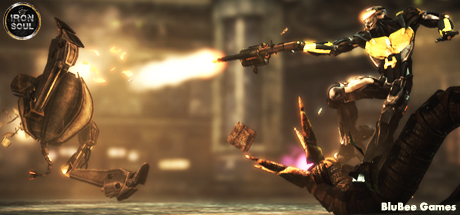 Обложка: Iron Soul